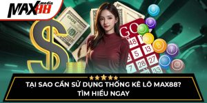 Tại Sao Cần Sử Dụng Thống Kê Lô Max88? Tìm Hiểu Ngay